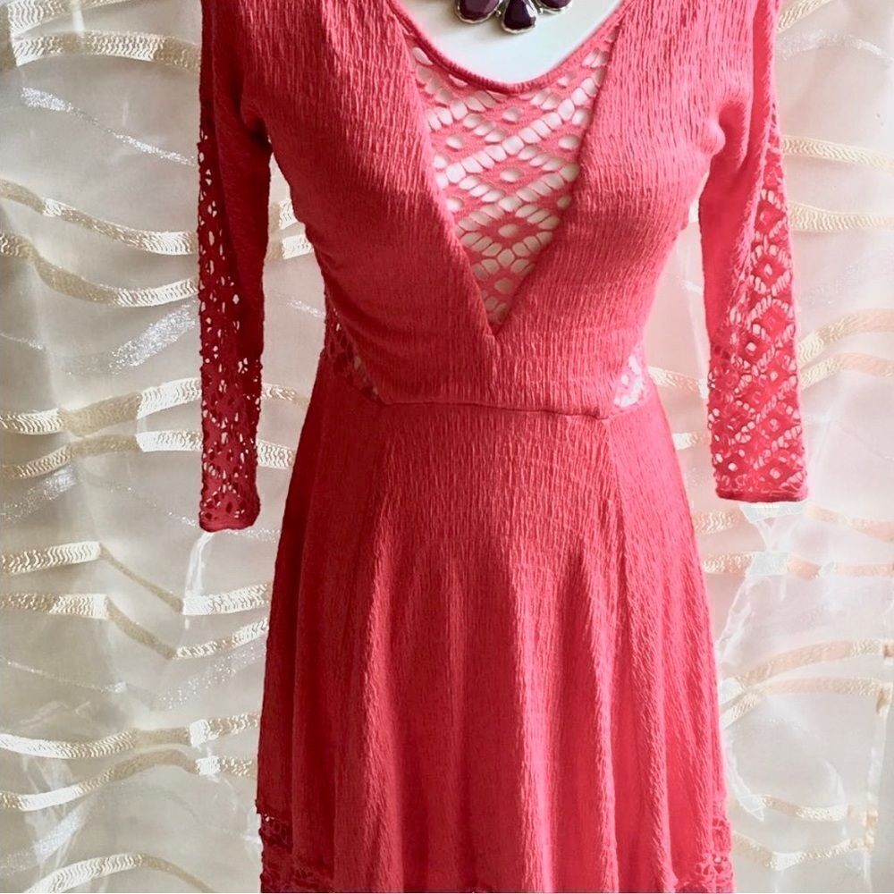 FREE PEOPLE DRESS - Picture 1 of 11